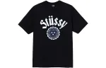 Stussy T Shirts Unisex Crew Neck Moderate Straight Fit
