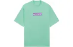 Li Ning Sports Fashion Collection T Shirt Unisex Light Jade Green