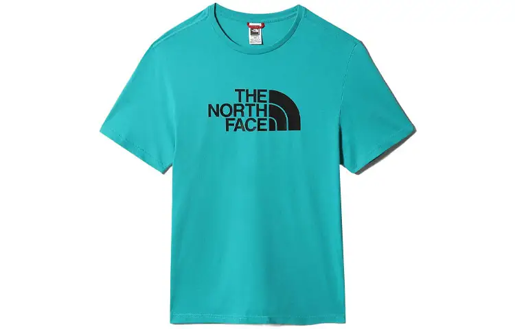 THE NORTH FACE T Shirt Men's Celadon Green