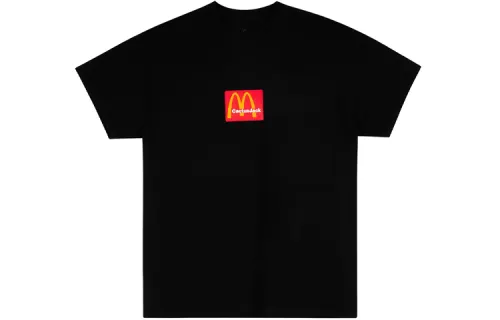 Travis Scott X McDonald's Sesame Ii T Shirt