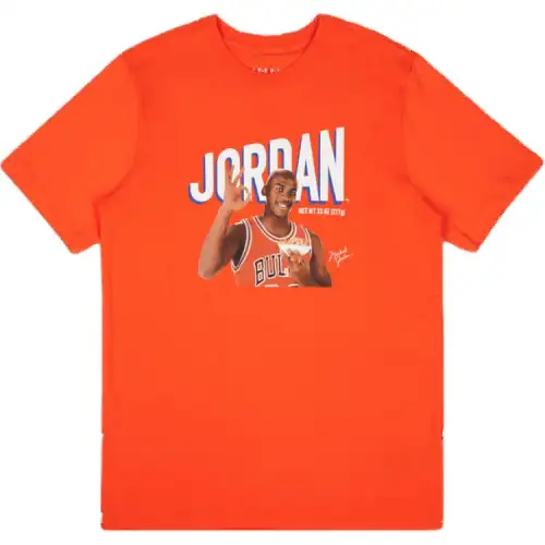 Jordan Flight MVP T Shirt Men's Orange