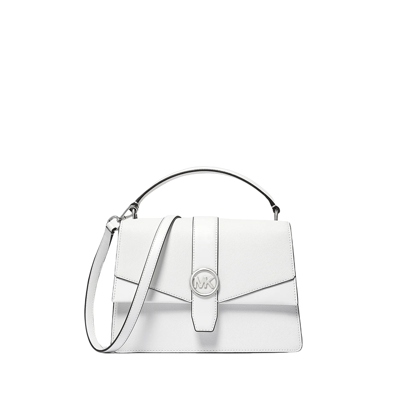 Женская сумка MICHAEL KORS Greenwich (белая)