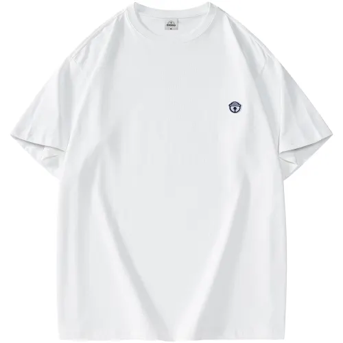 Doraemon T Shirts Unisex Crew Neck Moderate Straight Fit