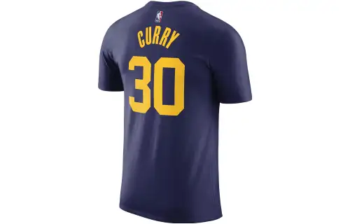 Jordan Nba Golden State Warriors Stephen Curry Statement Edition T shirt