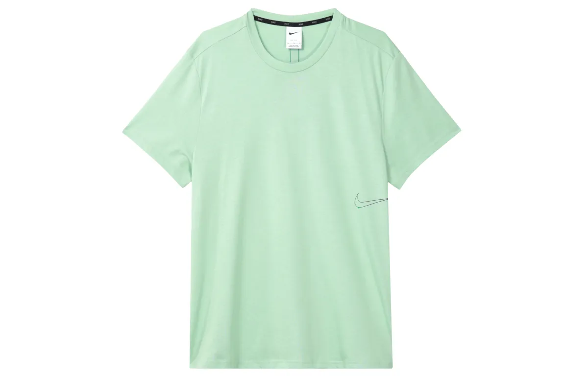 Nike T Shirt Men's Peacock Green