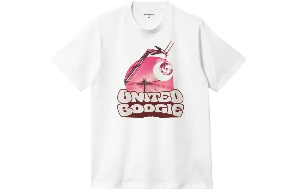 Carhartt WIP T Shirt Men's White