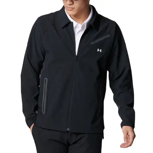 Under Armour UA Jacket Men's Black