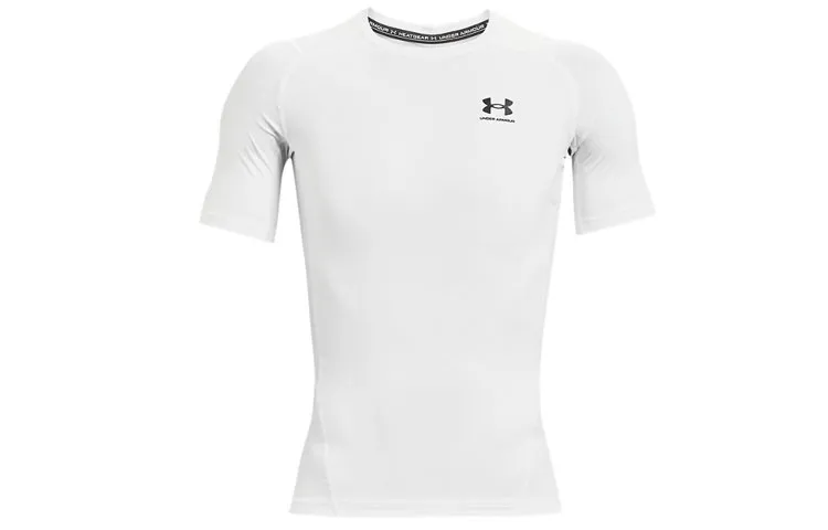 Under Armour HeatGear® compression short-sleeve T-shirt