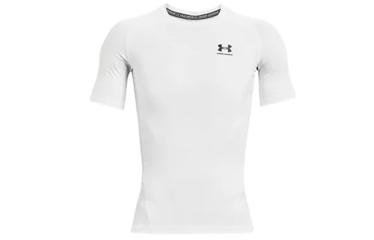 Under Armour HeatGear® compression short-sleeve T-shirt