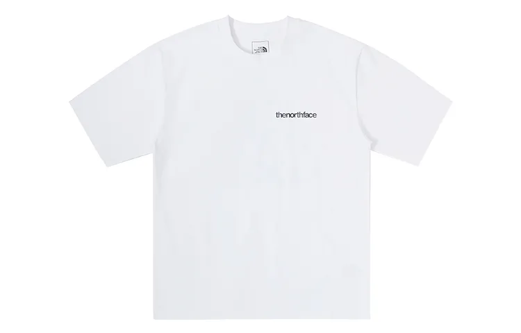 THE NORTH FACE T Shirt Men's White