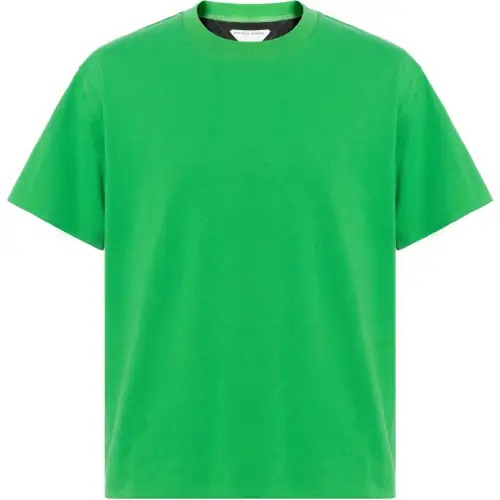 Bottega Veneta Layered Crewneck T shirt