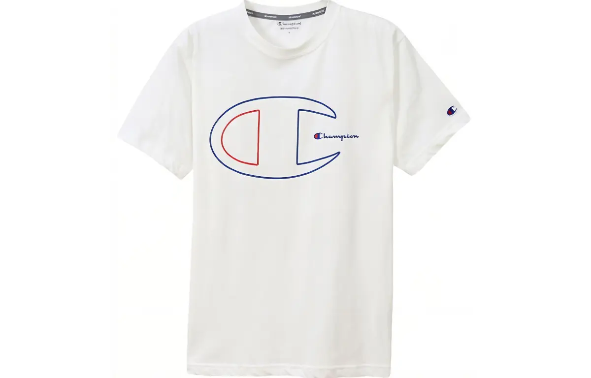 Champion T Shirt Unisex Japan Version