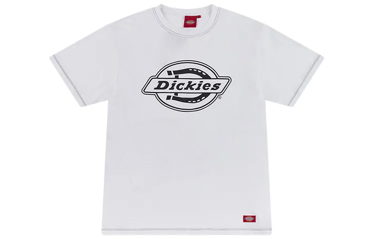 Dickies SS21 T Shirt Men's White