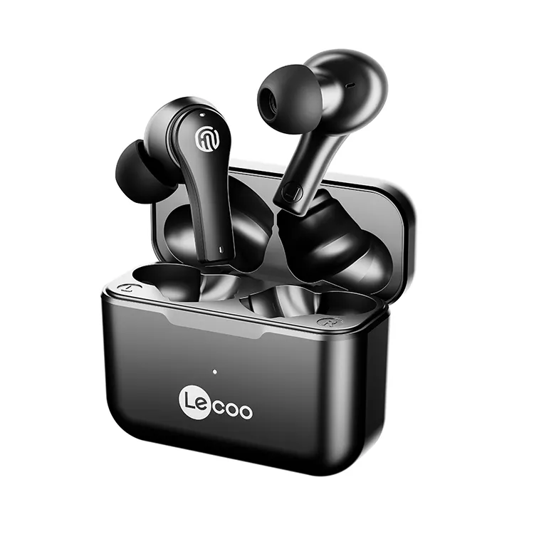 Lenovo EW311 upgraded model, low latency, high-definition calls, long battery life, suitable for Huawei, Apple and Xiaomi, in-ear, passive noise reduction, Bluetooth headset