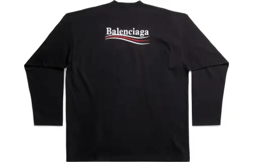 Political Campaign long-sleeve T-shirt