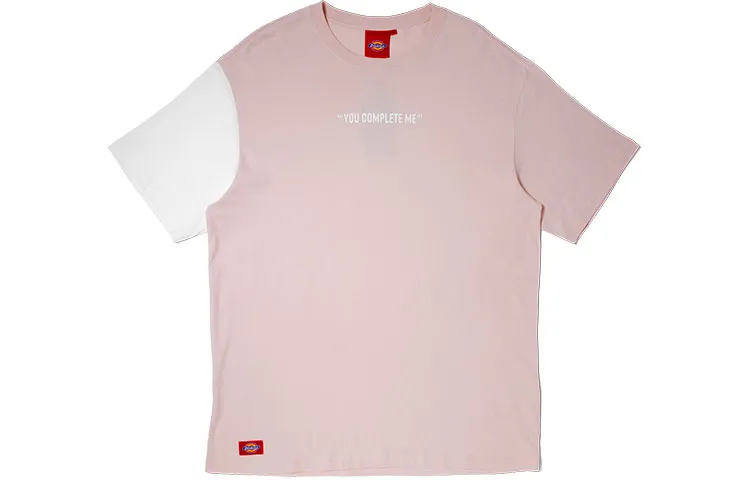 Dickies SS22 T-Shirt Men's White/Dirty Pink