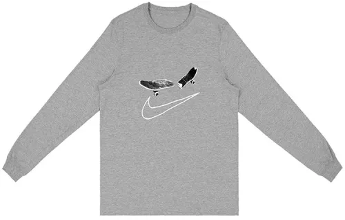 Travis Scott x Nike T Shirt Unisex