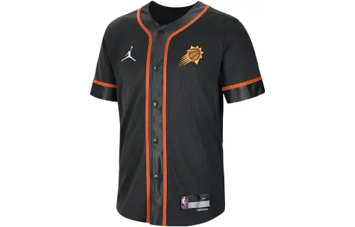 Jordan Phoenix Suns Statement Edition Men's Jordan Dri-FIT Nba Short-Sleeve Top