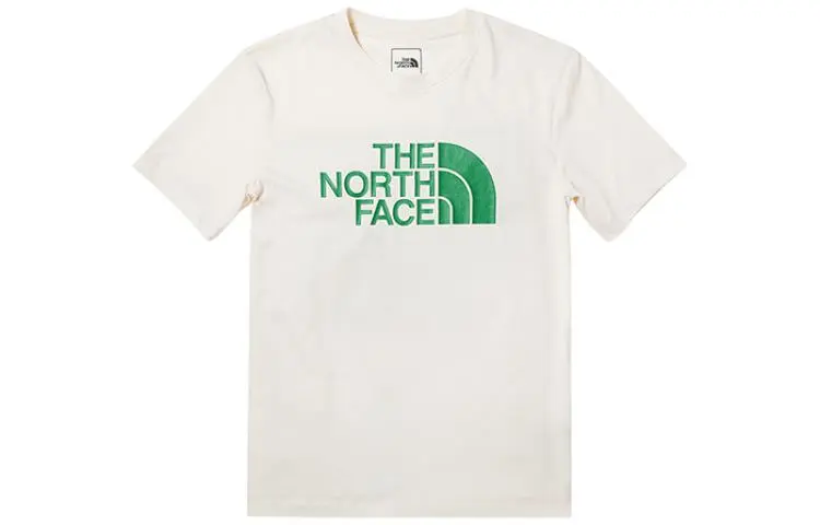 THE NORTH FACE Urban Exploration SS23 Quick Dry T Shirts Men's Ecru