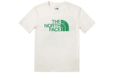 THE NORTH FACE Urban Exploration SS23 Quick Dry T Shirts Men's Ecru