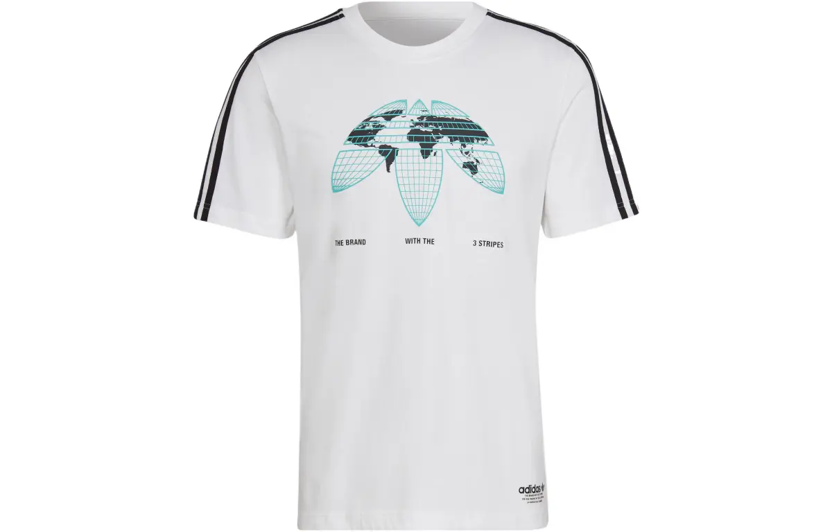 Adidas Originals United Tee T Shirt Men's White
