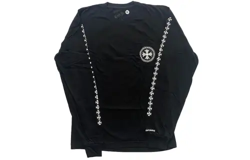 Chrome Hearts T Shirt Unisex Black