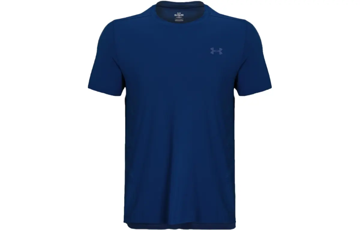 Under Armour T Shirt Men's Illusion Blue