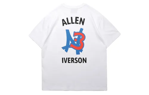 AI3 T Shirts Unisex White Crew Neck Moderate Straight Fit