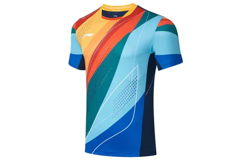 Li Ning Table Tennis Rising Stars Collection T Shirt Men's