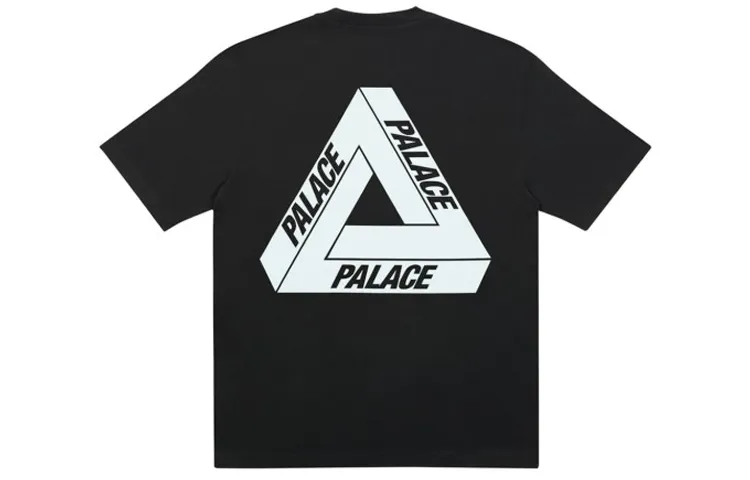 PALACE Tri To Help T Shirt
