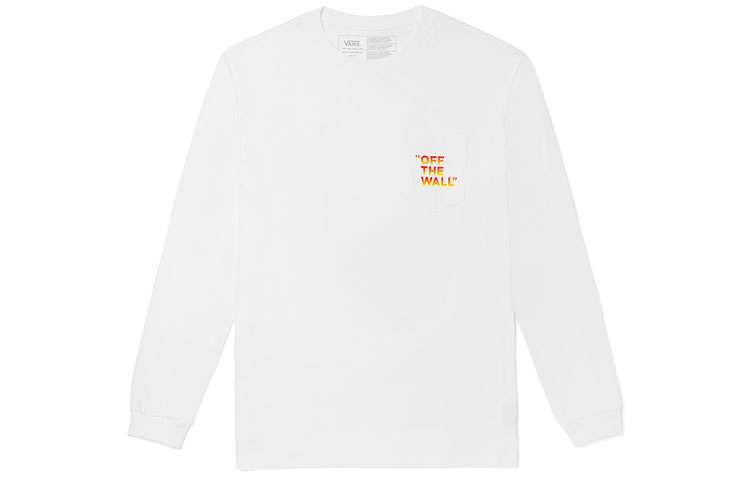 Худи Vans T (белый) — фото 1