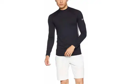 Under Armour T Shirt Men's Black