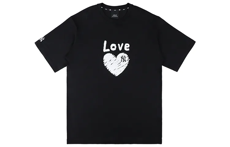 MLB New York Yankees T Shirt Unisex Black