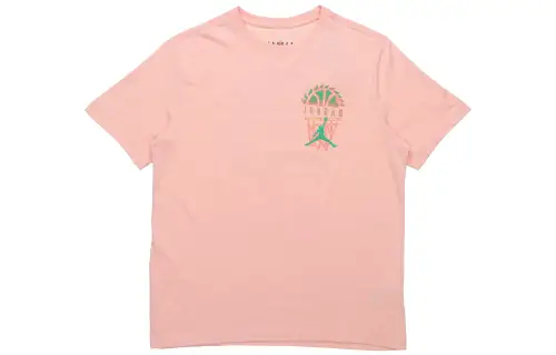 Jordan T Shirt Men's Arctic Orange