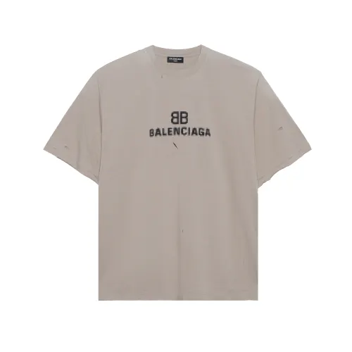 Balenciaga Bb Pixel Boxy T Shirt