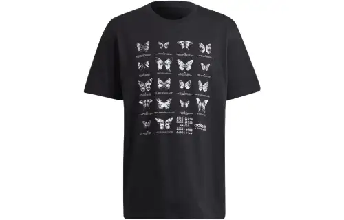 Adidas Originals T Shirt Men's Black