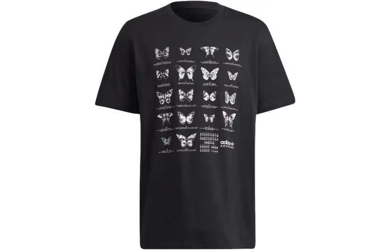 Adidas Originals T Shirt Men's Black