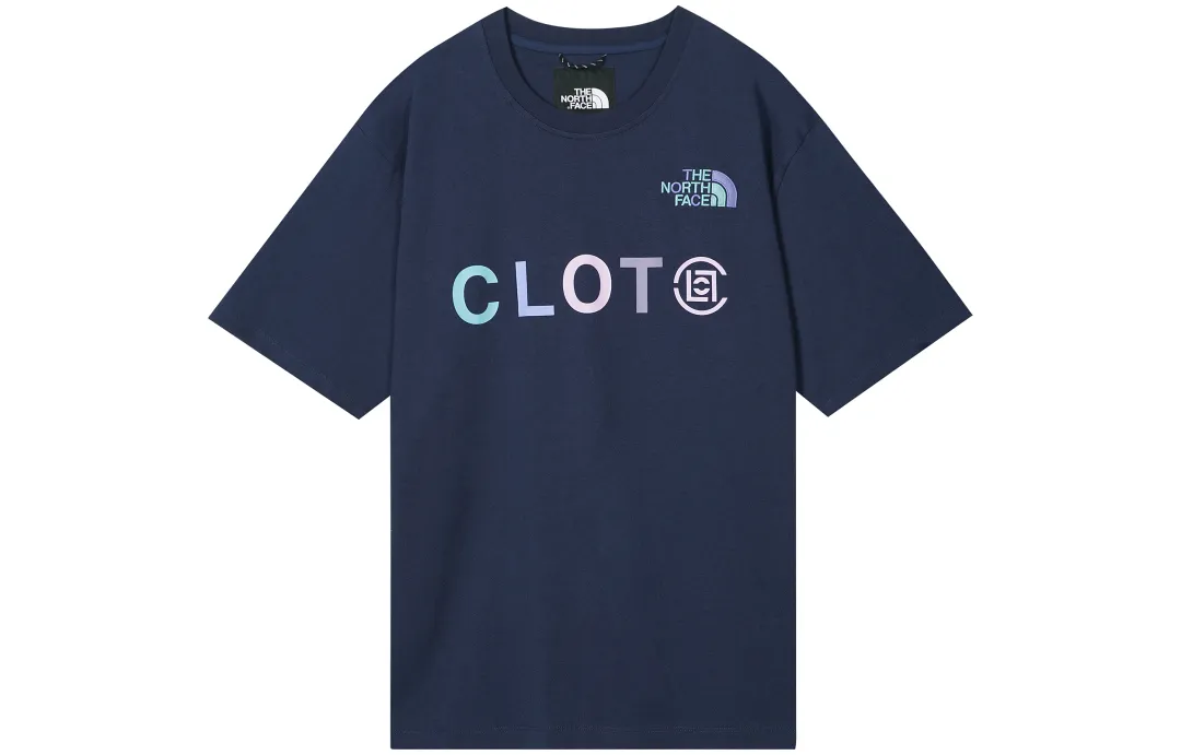 THE NORTH FACE X Clot Logo S/S T Shirt