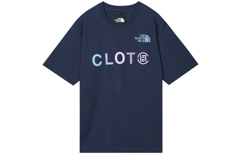 THE NORTH FACE X Clot Logo S/S T Shirt