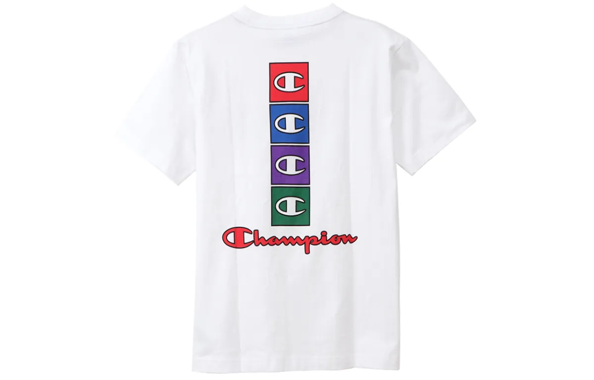 Champion T Shirt Japan Version Unisex