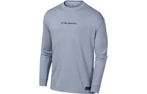 Jordan X A Ma Maniere L/S Tee Asia Sizing