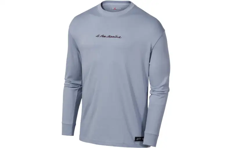 Jordan X A Ma Maniere L/S Tee Asia Sizing