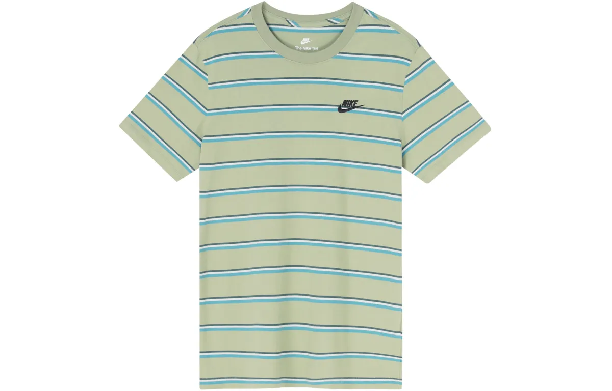Nike T-Shirts Men's Matcha Crew Neck Moderate