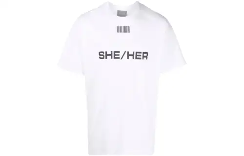 Vtmnts She/Her T Shirt