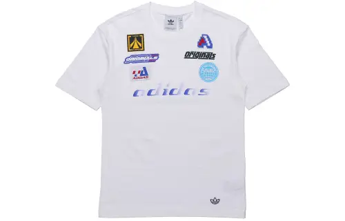 Adidas Originals T Shirt Men's White