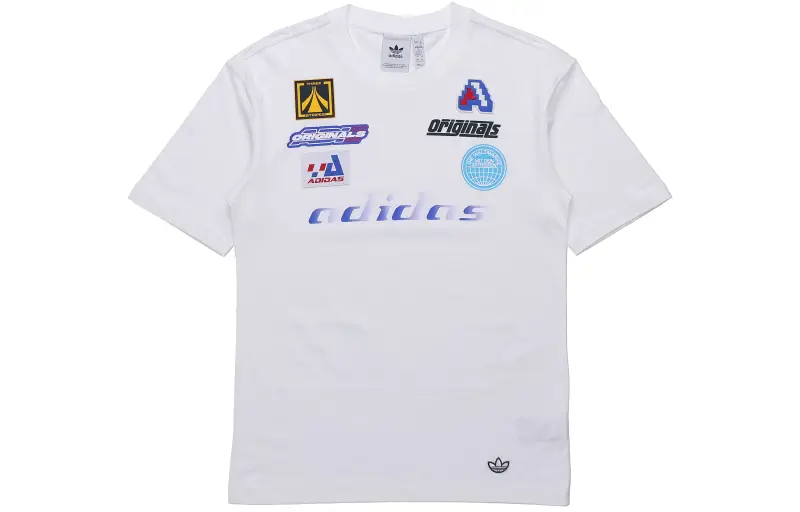 Adidas Originals T Shirt Men's White