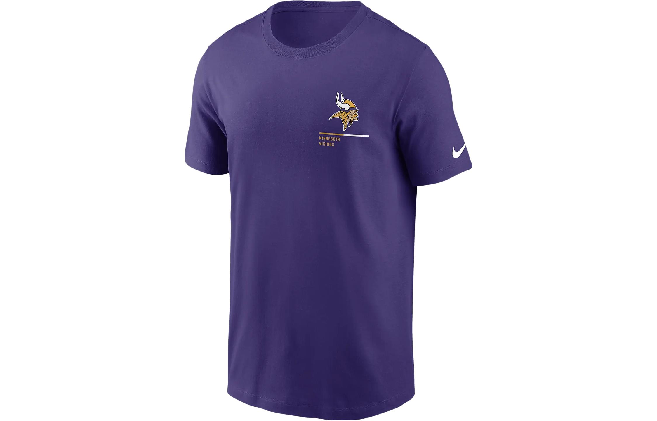 Nike Lsu Tigers Men's Nike College T Shirt