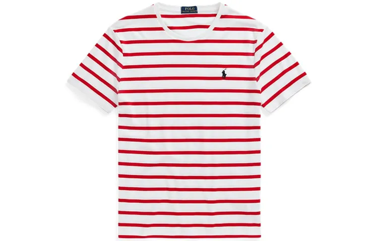 Polo Ralph Lauren SS22 T Shirt Men's Red