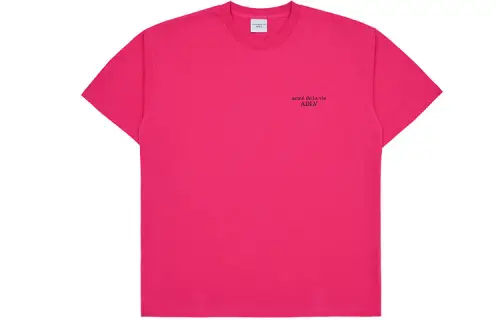 Acme De La Vie/ADLV T Shirt Men's Pink