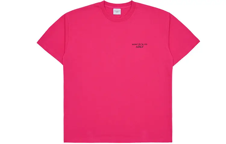 Acme De La Vie/ADLV T Shirt Men's Pink